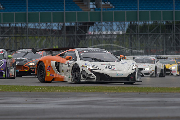 10  Ross Wylie / Andrew Watson  Von Ryan Racing
