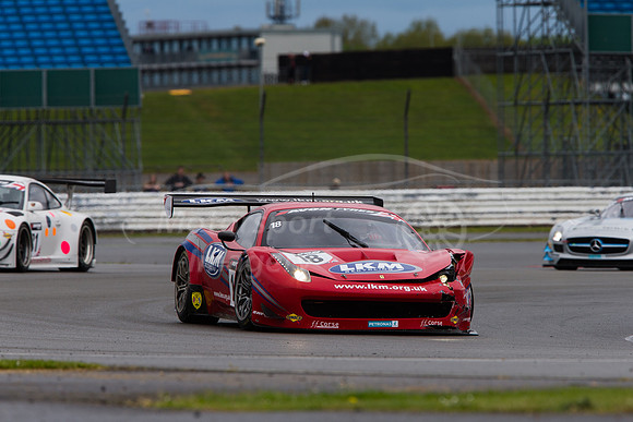 Gary Eastwood / Richard Lyons