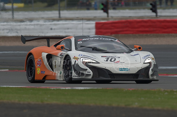 10  Ross Wylie / Andrew Watson  Von Ryan Racing
