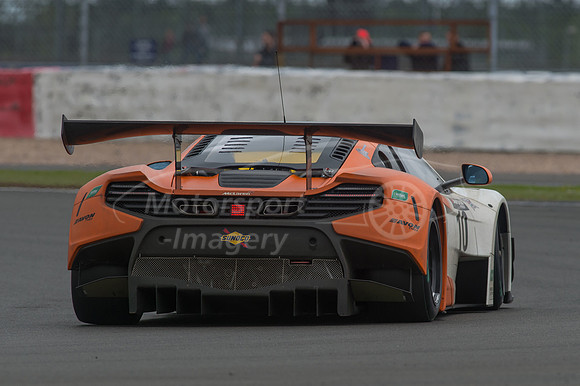 10  Ross Wylie / Andrew Watson  Von Ryan Racing