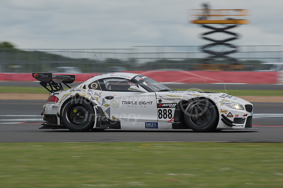 888  Lee Mowle / Joe Osborne  Triple Eight Racing