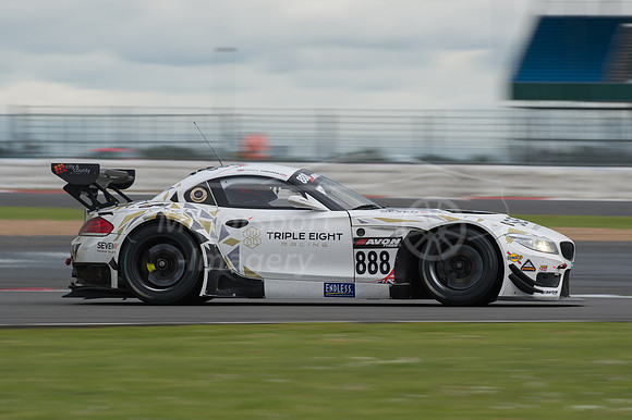 888  Lee Mowle / Joe Osborne  Triple Eight Racing