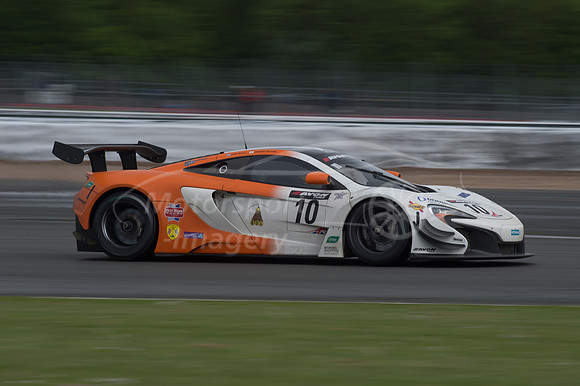 10  Ross Wylie / Andrew Watson  Von Ryan Racing