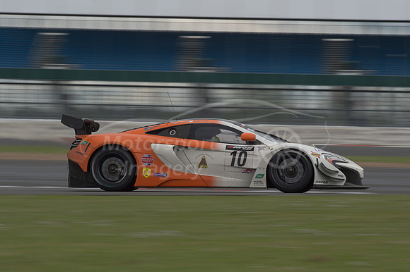 10  Ross Wylie / Andrew Watson  Von Ryan Racing