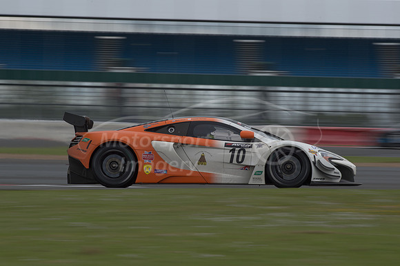 10  Ross Wylie / Andrew Watson  Von Ryan Racing