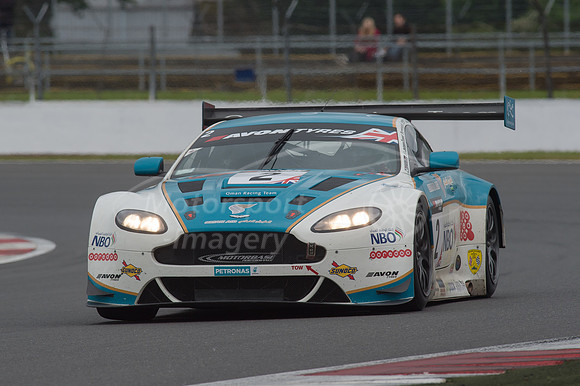 2  Ahmad Al Harthy / Daniel Lloyd  Oman Racing Team