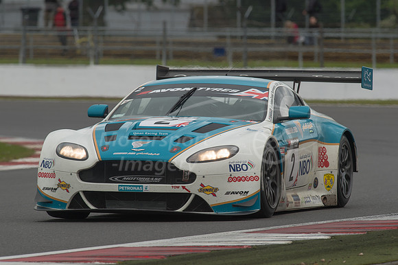 2  Ahmad Al Harthy / Daniel Lloyd  Oman Racing Team