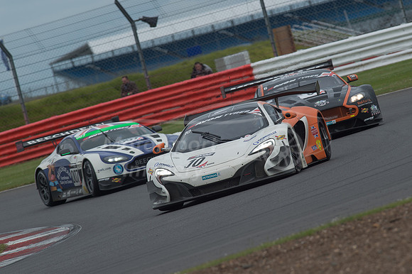 10  Ross Wylie / Andrew Watson  Von Ryan Racing