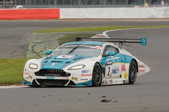 2  Ahmad Al Harthy / Daniel Lloyd  Oman Racing Team
