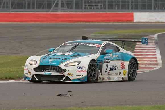 2  Ahmad Al Harthy / Daniel Lloyd  Oman Racing Team