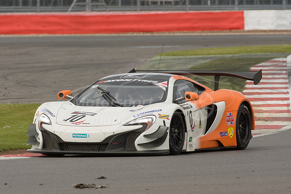 10  Ross Wylie / Andrew Watson  Von Ryan Racing