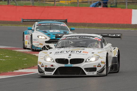 888  Lee Mowle / Joe Osborne  Triple Eight Racing