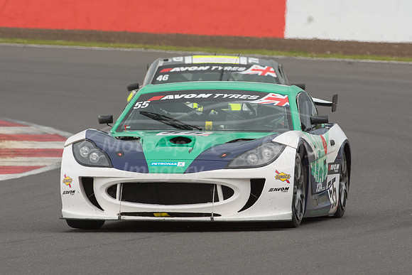 55  Alistair Barclay / Charles Hollings  PMW Expo Racing / Optimum Motorsport