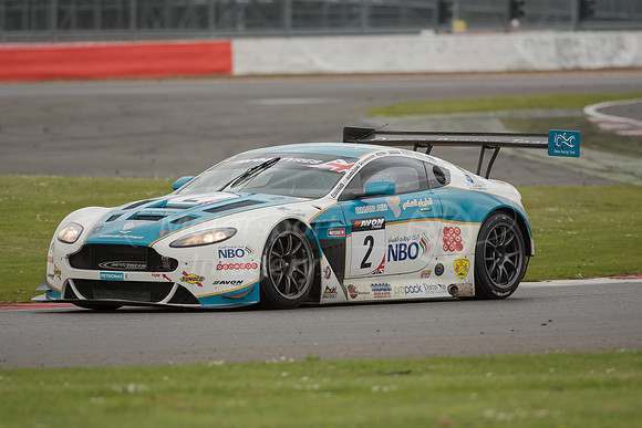 2  Ahmad Al Harthy / Daniel Lloyd  Oman Racing Team