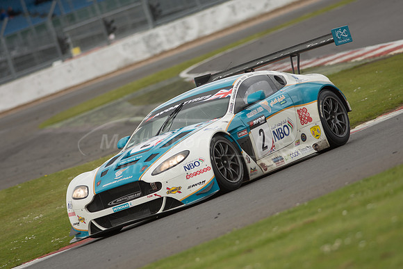 2  Ahmad Al Harthy / Daniel Lloyd  Oman Racing Team
