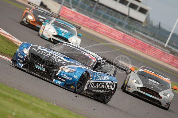 1  Marco Attard / Alexander Sims  Ecurie Ecosse