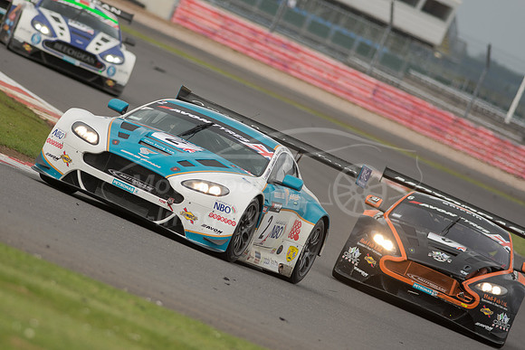 2  Ahmad Al Harthy / Daniel Lloyd  Oman Racing Team