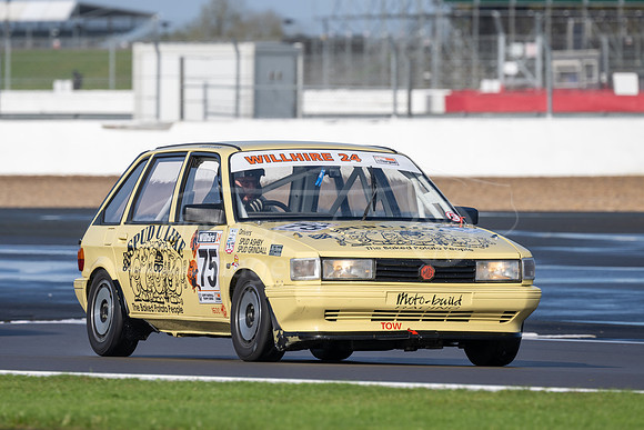 75 Tom "Spud" Grindall, MG Maestro