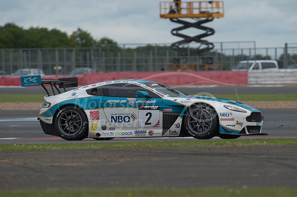 2  Ahmad Al Harthy / Daniel Lloyd  Oman Racing Team