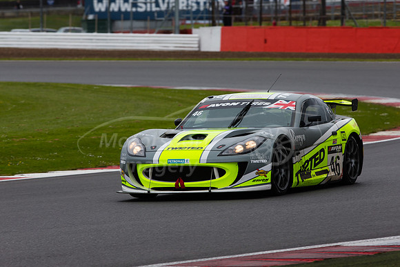 Adrian Barwick / Bradley Ellis