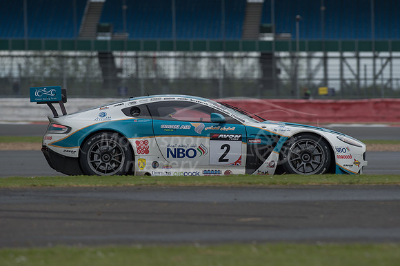 2  Ahmad Al Harthy / Daniel Lloyd  Oman Racing Team