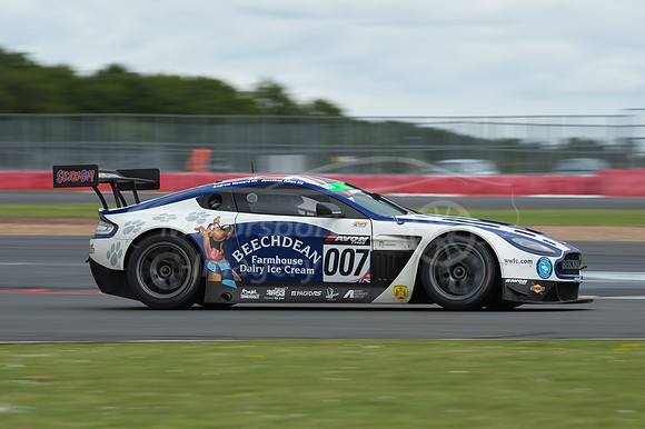 007  Andrew Howard / Jonny Adam  Beechdean AMR