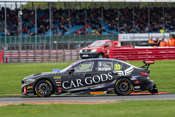 33 Adam MORGAN, Car Gods with Ciceley Motorsport BMW