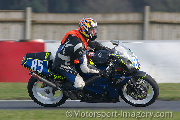 James Robinson, Honda 400RVF