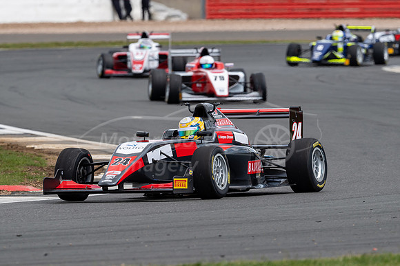 24 Hampus Ericsson Double R