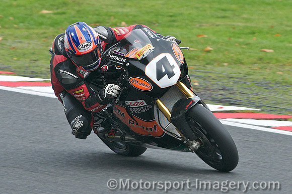 Josh Brookes, HM Plant Honda