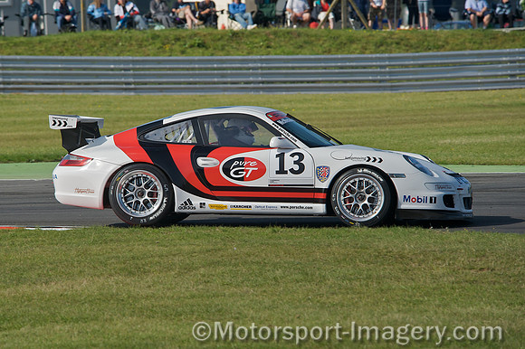Porsche GT3