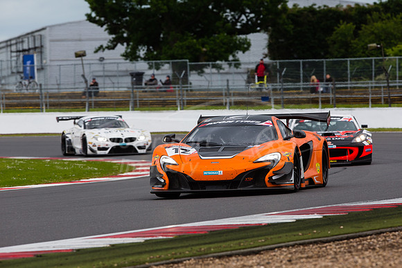 Gilles Vannelet / Adrian Qualfe-Hobbs