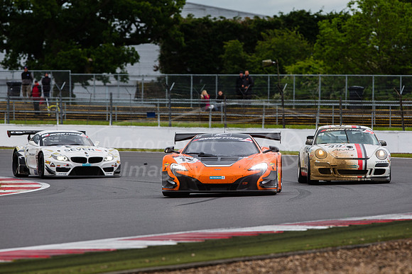 Gilles Vannelet / Adrian Qualfe-Hobbs