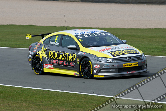 Tom Onslow-Cole, VW Passat