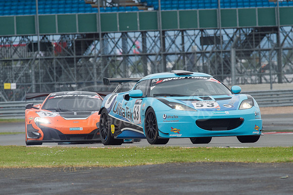 53  Richard Taffinder / James Nash  Stratton Motorsport Ultra Tek