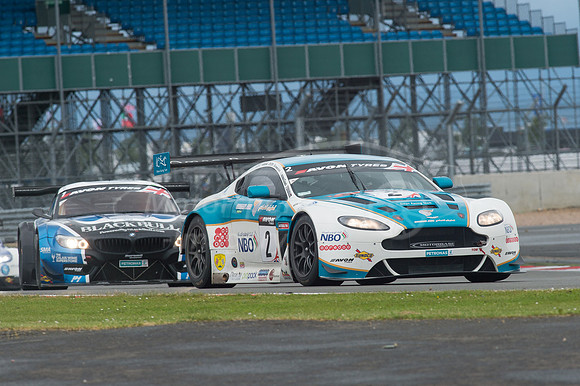 2  Ahmad Al Harthy / Daniel Lloyd  Oman Racing Team