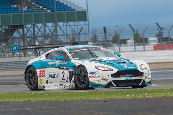 2  Ahmad Al Harthy / Daniel Lloyd  Oman Racing Team