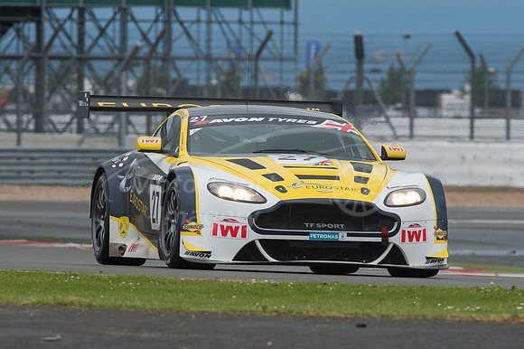 27  Andrew Jarman / Jody Fannin  TF Sport