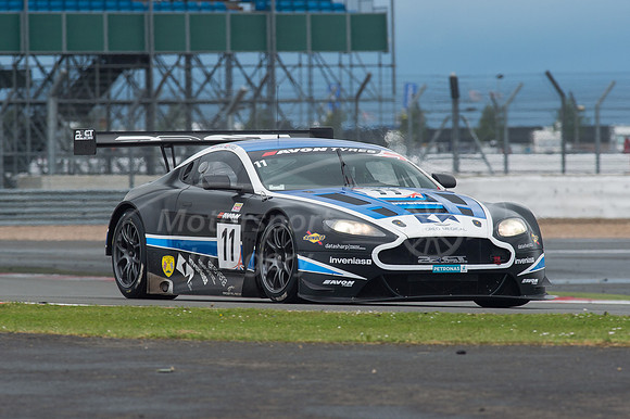 11  Mark Farmer / Jon Barnes  22GT Racing