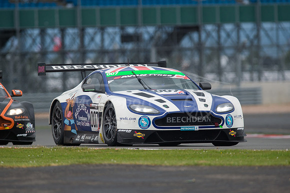 007  Andrew Howard / Jonny Adam  Beechdean AMR