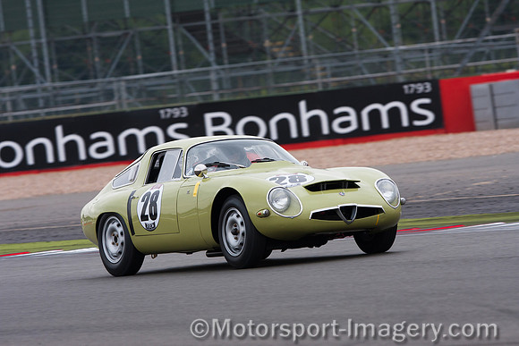 McCulloch/Prill - Alfa Romeo Guilia TZ