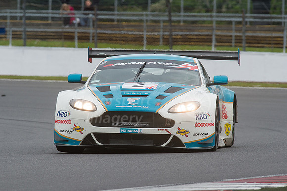 2  Ahmad Al Harthy / Daniel Lloyd  Oman Racing Team