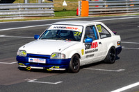 Chris JONES Ford Escort XR3i