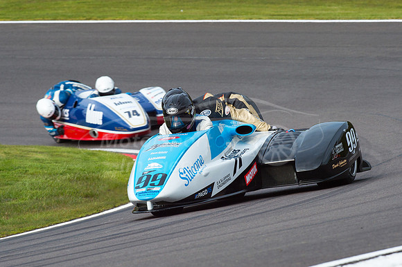 99, John Holden, Dan Sayle, LCR Suzuki