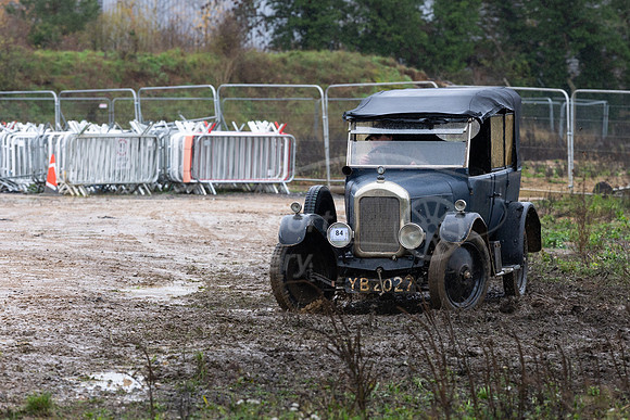 84 Ross Mangles