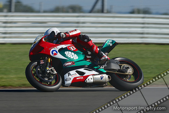 Tristan Palmer, Rapido Sport Ducati