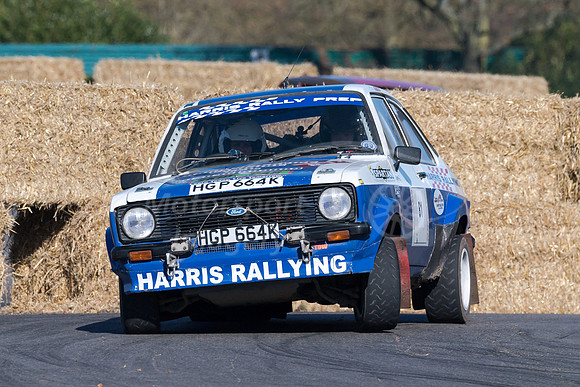 Ford Escort Mk2 David Harris