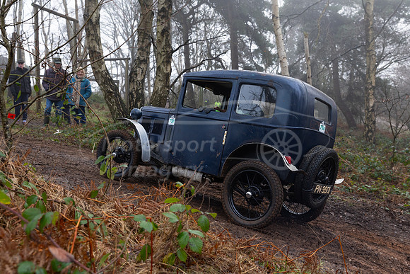 32 Terry Cox/Sarah Cox
