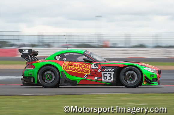 John Minshaw, Phil Keen, Demon Tweeks BMW