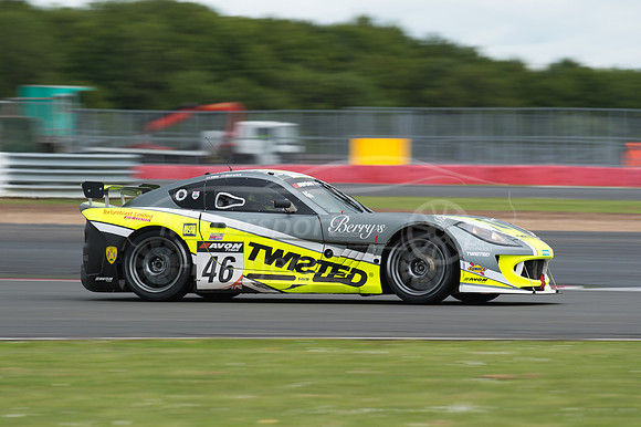 46  Adrian Barwick / Bradley Ellis  Twisted Team Parker